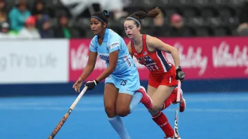 women's hockey,India, Navneet Kaur- India TV Hindi
