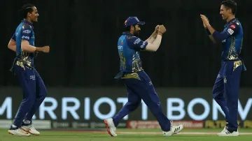 'This win matters a lot', Rohit Sharma said after defeating Delhi by 5 wickets MI vs DC- India TV Hindi