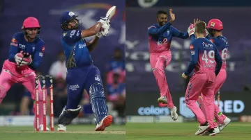 Rohit Sharma and Shreyas Gopal- India TV Hindi