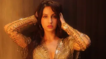 nora fatehi- India TV Hindi