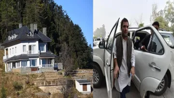 <p>Rahul Gandhi 'holidaying' in Shimla</p>- India TV Hindi