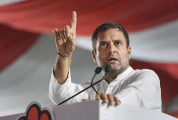 Rahul Gandhi to address 6 rallies for Bihar Assembly Election- India TV Hindi