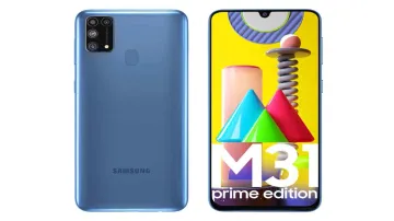 Samsung launched Galaxy M31 Prime Edition with Amazon- India TV Paisa
