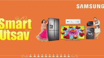 Samsung announces offers on smart TVs, appliances during Flipkart, Amazon sale- India TV Paisa