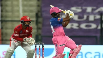 Live Score KXIP vs RR live cricket score IPL 2020 match 50 Kings Xi Punjab vs Rajasthan Royals Live - India TV Hindi