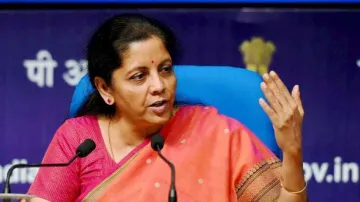 6,195 crores released by central government to 14 states: Nirmala Sitharaman- India TV Paisa