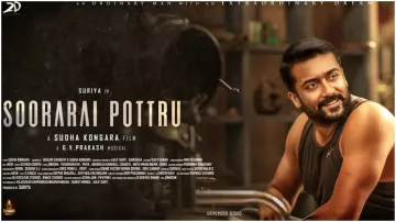  'सोरारई पोटरु' का ट्रेलर रिलीज- India TV Hindi