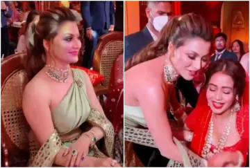 Urvashi Rautela- India TV Hindi