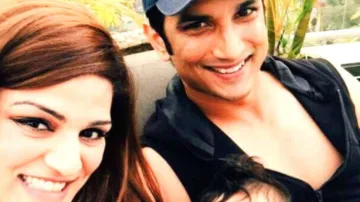 sushant singh rajput, shweta singh kirti- India TV Hindi