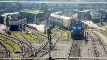 <p>Railways </p>- India TV Paisa