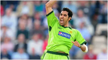 Pakistani fast bowler Umar Gul retired from all formats, eyes moistened in last match- India TV Hindi