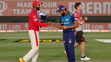 kxip vs mi toss, kxip vs mi ipl match toss, kxip vs mi toss updates, kxip vs mi news, kxip vs mi tos- India TV Hindi