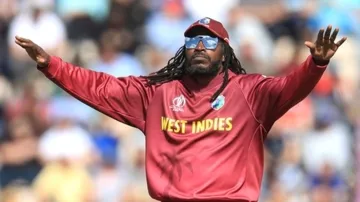 Music is naturally ingrained in me: Chris Gayle- India TV Hindi