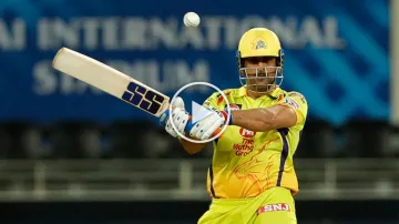 MS Dhoni Biggest Sixes in IPL 2020 Jofra archer Nicholas Pooran SRH vs CSK - India TV Hindi