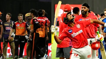 Mumbai Indians vs Kings XI Punjab Super Over Kolkata Knight Riders vs Sunrisers Hyderabad- India TV Hindi