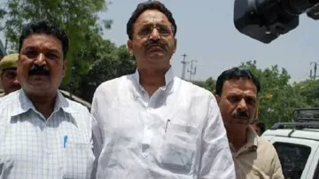 <p>Mukhtar Ansari</p>- India TV Hindi