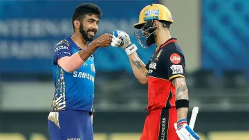 Mumbai Indians vs Royal Challengers Bangalore Head To Head Today Match 48 Preview MI vs RCB - India TV Hindi