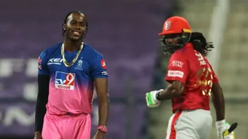 Jofra Archer heart touching Tweet after Getting Out Chris Gayle on 99 runs- India TV Hindi