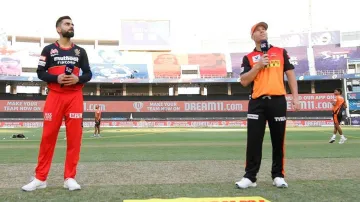 Royal Challengers Bangalore vs Sunrisers Hyderabad Head To Head Today Match 52 Preview RCB vs SRH- India TV Hindi