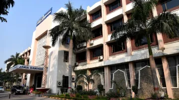 <p>Jamia Hamdard Admissions 2020</p>- India TV Hindi