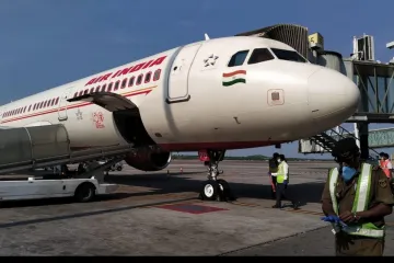 India to operate two more flights to China under Vande Bharat Mission- India TV Hindi