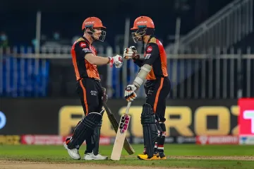 SRH vs MI: This big record in the pages of IPL history with Hyderabad winning by 10 wickets- India TV Hindi