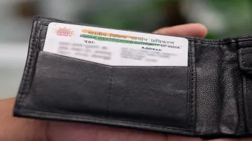  if aadhaar card linked to property then will be a big reduction in black money- India TV Paisa