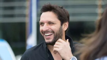 Shahid Afridi will lead Galle Gladiators in the initial LPL- India TV Hindi