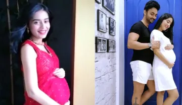 amrita Rao blessed with baby boy- India TV Hindi