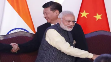 India slams China at BRICS PM Modi says those supporting terror should also be declared culprit । BR- India TV Hindi