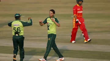 Pakistan vs Zimbabwe- India TV Hindi