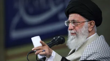 Ayatollah Ali Khamenei, Ayatollah Ali Khamenei Vows, Iran Nuclear Scientist- India TV Hindi