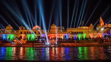 Diwali @ Ayodhya - India TV Hindi