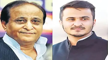 Allahabad High Court rejects bail pleas of Samajwadi Party leader Azam Khan & his son in forgery cas- India TV Hindi