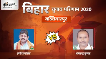 Bakhtiarpur Seat Election Result- India TV Hindi