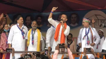 Chirag Paswan's LJP won Matihani seat in close contest bihar election । बिहार की इस सीट पर जला LJP क- India TV Hindi