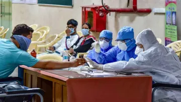 Delhi Coronavirus Cases, Satyendar Jain, Satyendar Jain Delhi Coronavirus- India TV Hindi