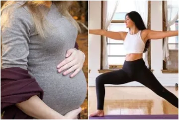 Weight Loss yoga After Pregnancy- India TV Hindi