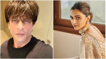 shah rukh khan, deepika padukone- India TV Hindi