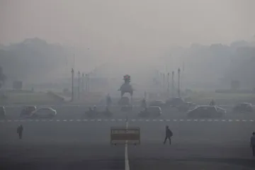 Delhi's air quality remains in 'very poor' category- India TV Hindi