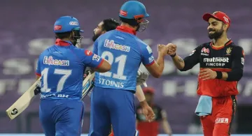 IPL 2020, RCB vs DC, Delhi Capitals, playoff, RCB, cricket, sports - India TV Hindi