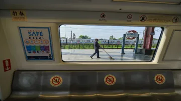 <p>Delhi Metro</p>- India TV Hindi