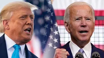 Donald Trump Joe Biden, Donald Trump, Joe Biden, Us Election Result Video, Us Election Winner- India TV Hindi
