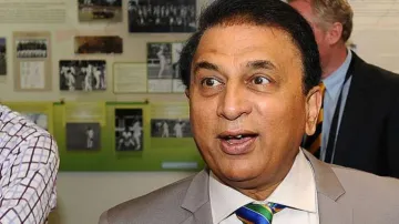 Sunil Gavaskar accused of having differences in current Indian team- India TV Hindi