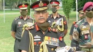 Army Chief Gen MM Naravane to begin 3-day Nepal visit on Wednesday- India TV Hindi