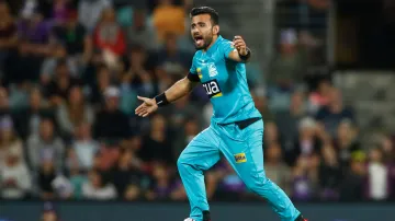Melbourne Stars signed agreement with Afghanistan spinner Zahir Khan- India TV Hindi