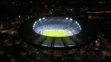 Process to name San Paolo Football Stadium after Maradona begins- India TV Hindi