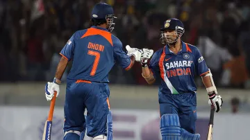 Kapil Dev selected India's all-time ODI, these players including Sachin, Kohli and Dhoni- India TV Hindi