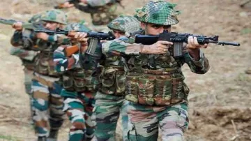 पीओके में भारतीय सेना की एक और बड़ी स्ट्राइक, कई आतंकवादी मारे गए- India TV Hindi