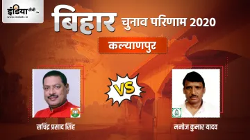 Kalyanpur Chunav Result- India TV Hindi